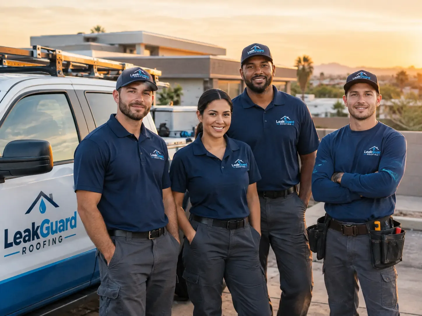Flat Roof Leak Repair company in New Waterford, OH